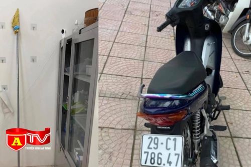 Hà Nội: Làm rõ nhóm thanh niên mang dao phóng lợn đi đánh nhau