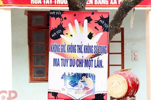Kiểm soát tệ nạn ma túy: Tăng chế tài để xử lý hiệu quả