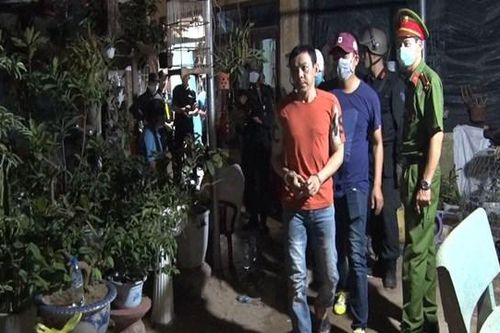 Quảng Ngãi: Tạm giữ người đàn ông tàng trữ hơn 5 kg nghi ma túy
