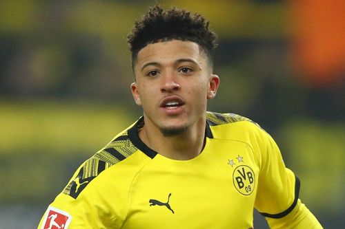 Vì sao Man United chưa có Sancho?