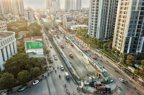 Hà Nội muốn sớm được phê duyệt 3 đại dự án