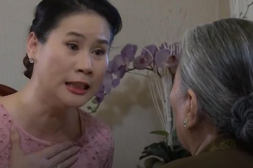 'Vua bánh mì' tập 3: Khuê (Thân Thúy Hà) cãi vã với mẹ chồng