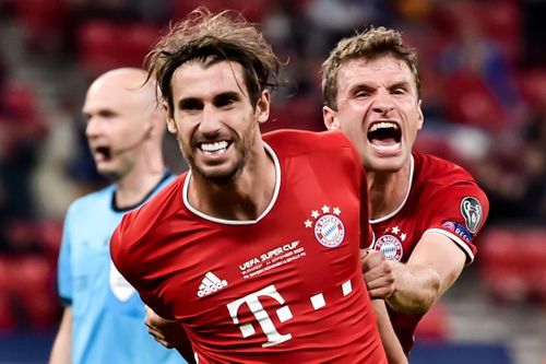 Highlights siêu cúp châu Âu: Bayern 2-1 Sevilla