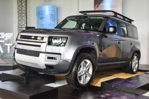 Những mẫu SUV off-road danh tiếng thế giới tại Việt Nam