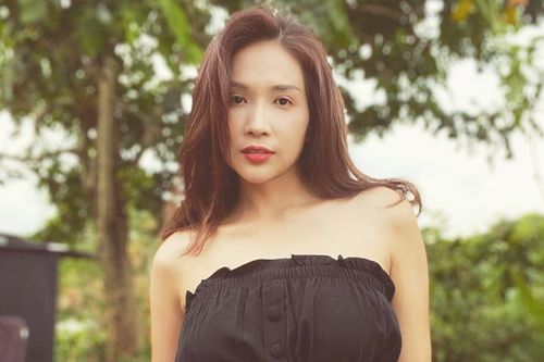 Khả Như: 'Tôi luôn chăm làm đẹp kể cả khi bận rộn'