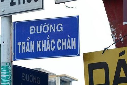Đặt sai tên 38 đường ở TP.HCM: 'Sửa để tôn trọng lịch sử'
