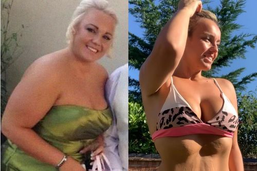 Tân Hoa hậu Anh và hành trình giảm từ 114 kg xuống 64 kg