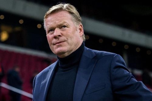 HLV Koeman bị trò cũ chỉ trích