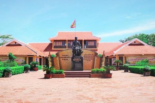 Khu lưu niệm Nguyễn Du - Nơi lưu giữ cuộc đời, sự nghiệp một Đại thi hào
