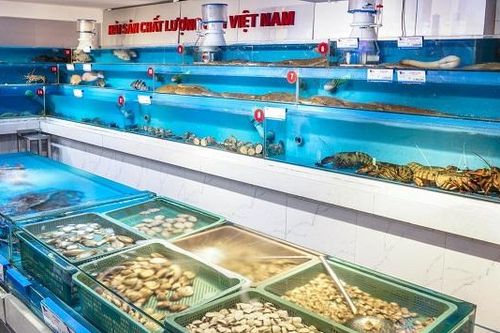 Hà Nội đẩy mạnh tiêu thụ sản phẩm từ biển