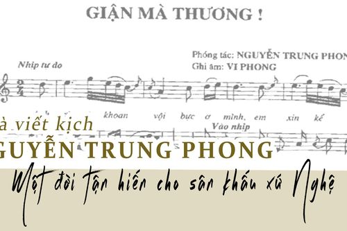 Trả lại tên cho Ông