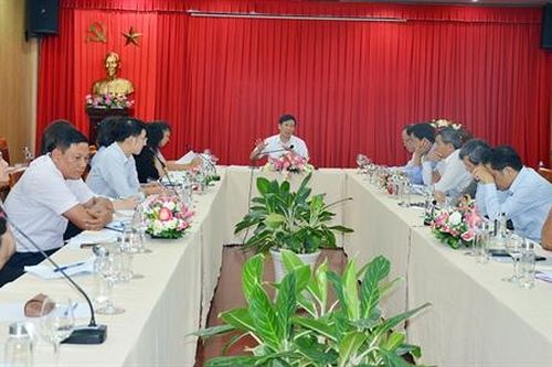 Làm việc với các cơ sở đào tạo phía Nam, Bộ trưởng Nguyễn Ngọc Thiện: 'Bộ sẽ ưu tiên xử lý những nhu cầu cấp bách'