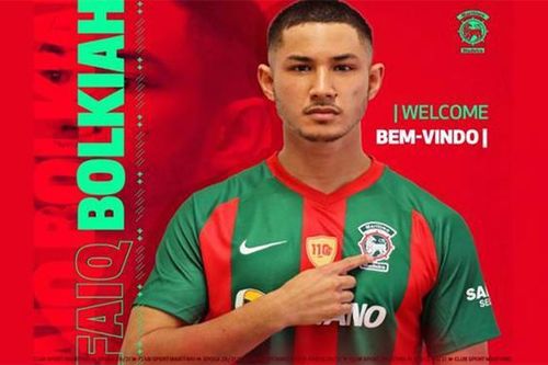 Cầu thủ bóng đá giàu nhất thế giới của Brunei rời Leicester