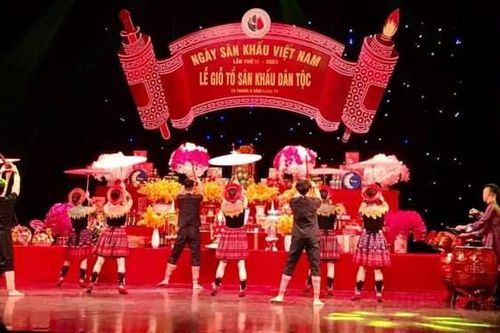 Lễ giỗ Tổ sân khấu dân tộc và trao giải thưởng năm 2019