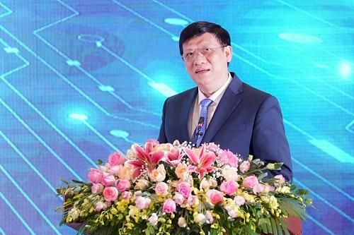 Thủ tướng dự lễ khánh thành 1.000 điểm cầu khám, chữa bệnh từ xa