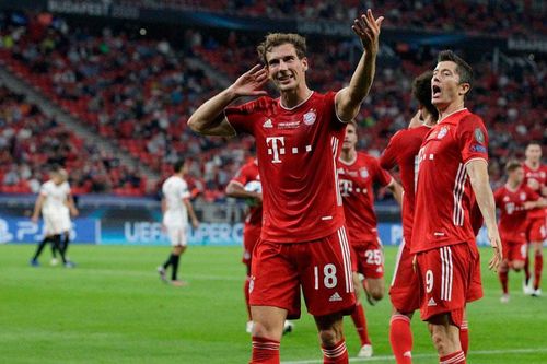 Thắng kịch tính hiệp phụ, Bayern giành Siêu cúp châu Âu