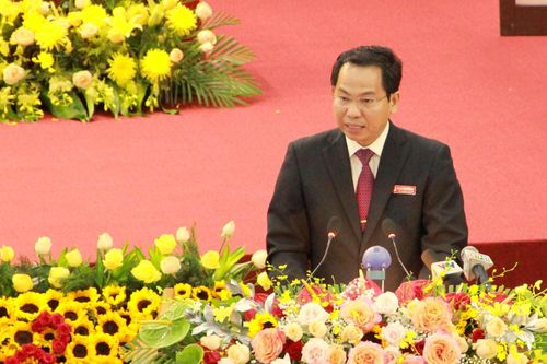 Đồng chí Lê Quang Mạnh đắc cử Bí thư Thành ủy Cần Thơ