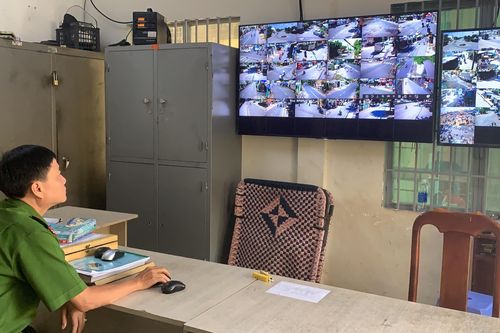 Hiệu quả từ những 'mắt thần' giúp đảm bảo tình hình an ninh trật tự ở TPHCM