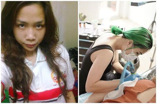 Cựu thí sinh Đường lên đỉnh Olympia 'bẻ lái' làm thợ xăm chất lừ