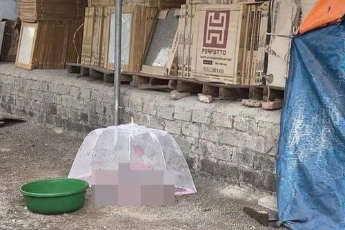 Thi thể sơ sinh trong túi nylon: Ác mẫu là ai?