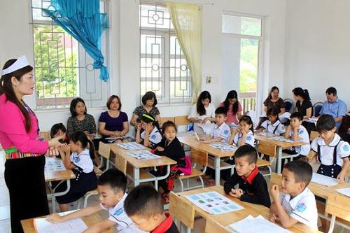 Đầu tư cơ sở vật chất triển khai Chương trình giáo dục phổ thông mới