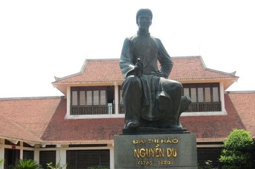 Tưởng nhớ Nguyễn Du bằng… 'one-shot'