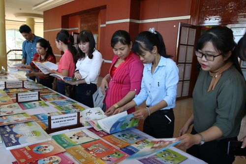 Tiền Giang: Thiếu giáo viên tiểu học dạy 2 buổi/ngày