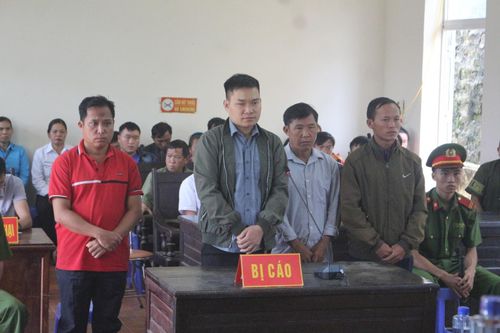 Điện Biên: Nguyên kế toán, thủ quỹ xã chiếm đoạt tiền điện của hộ nghèo hầu tòa