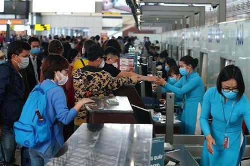 Hôm nay, chính thức nối lại chuyến bay thương mại từ Hàn Quốc về Việt Nam