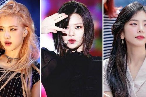 25 kiều nữ có gương mặt đẹp nhất Kpop
