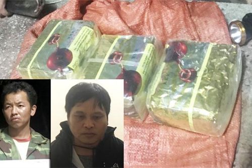 Bắt giữ 2 đối tượng mua bán 3kg ma túy đá