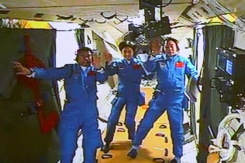 Nasa cảnh báo Quốc hội Mỹ về trạm vũ trụ Trung Quốc