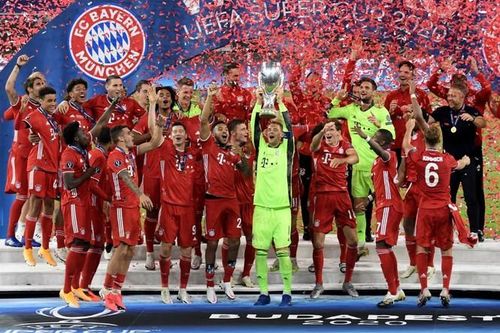 Đánh bại Sevilla, Bayern Munich giành Siêu Cúp châu Âu