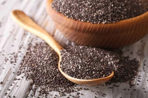 5 công thức từ hạt chia giúp giảm cân hiệu quả
