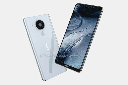 Rò rỉ thông tin ra mắt mẫu máy Nokia 7.3 5G