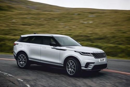 Range Rover Velar 2021 với thiết kế nội thất sang chảnh