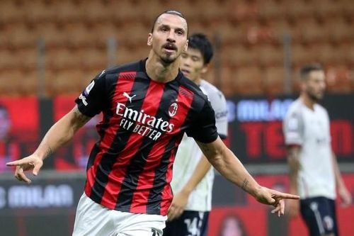 Mắc COVID-19, Zlatan Ibrahimovic lên tiếng đầy ngạo nghễ