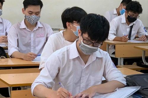 Sẽ sớm thi tốt nghiệp THPT trên máy tính