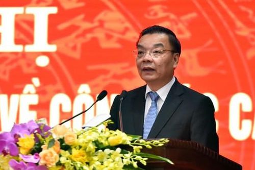 Ông Chu Ngọc Anh được bầu làm Chủ tịch UBND TP Hà Nội nhiệm kỳ 2016 - 2021