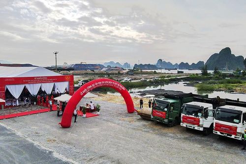 Nhiều công trình chào mừng Đại hội Đảng bộ tỉnh Quảng Ninh lần thứ XV