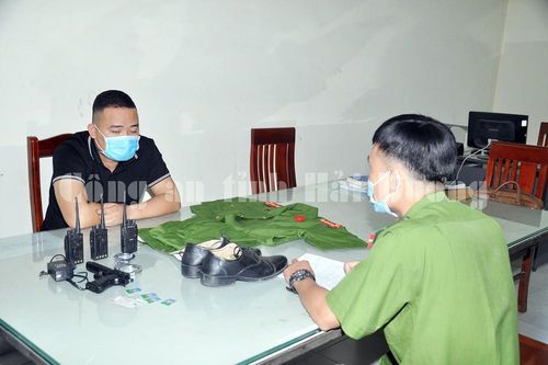 Khởi tố kẻ giả công an lừa chiếm nửa tỷ của nhiều người ở Hải Dương