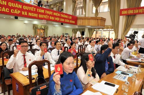 Nhân sự Ban Thường vụ Tỉnh ủy An Giang gồm những ai?