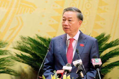 Ủy viên Bộ Chính trị, Bộ trưởng Tô Lâm: Nâng cao trách nhiệm nêu gương của người đứng đầu
