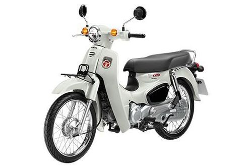 Honda Super Cub mới ra mắt tại Thái Lan, giá 35 triệu đồng