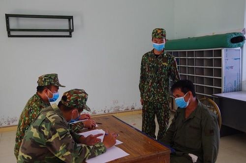 Nhóm người Trung Quốc nhập cảnh trái phép Việt Nam tìm việc làm