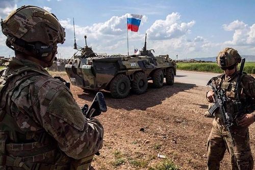 Nga đang rút khỏi Syria?