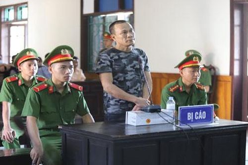 Tử hình kẻ sát hại đôi vợ chồng