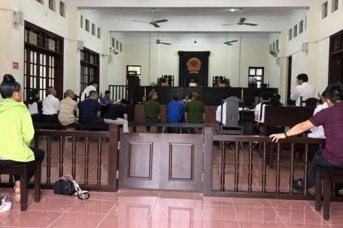 Tòa tuyên chấp nhận kháng cáo trong vụ tai nạn làm 38 người thương vong