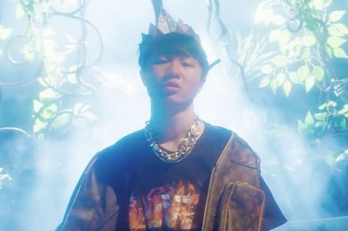 Chủ nhân hit 'Simple love' ra MV mới, hơn 100 rapper đến chung vui