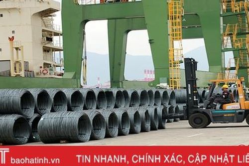 Formosa Hà Tĩnh nộp hơn 1.200 tỷ đồng thuế phát sinh